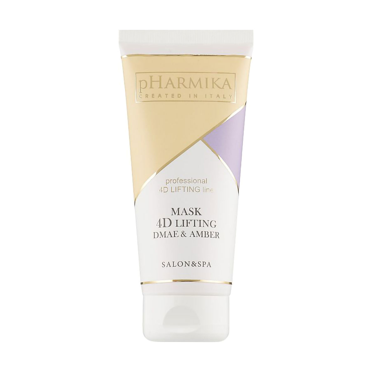 Маска для обличчя pHarmika Mask 4D Lifting Dmae &amp; Amber, 200 мл