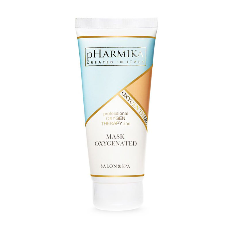 Маска для обличчя pHarmika Mask Oxygenated, 200 мл