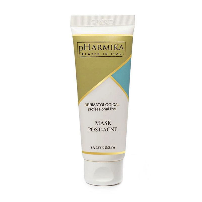 Маска для обличчя pHarmika Mask Post-Acne, 75 мл